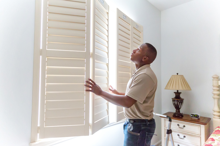 beautiful shutters